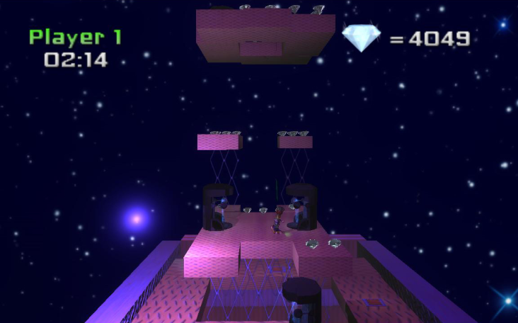 CogWorks - Mayhem screenshot