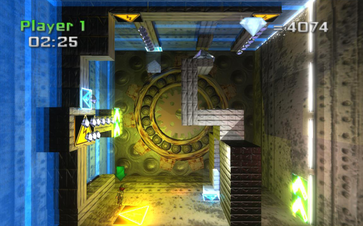 CogWorks - Mayhem screenshot