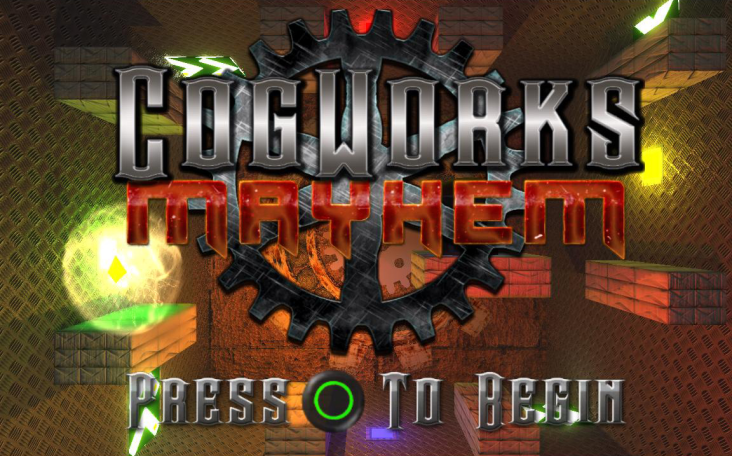 CogWorks - Mayhem screenshot