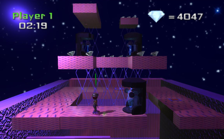 CogWorks - Mayhem screenshot
