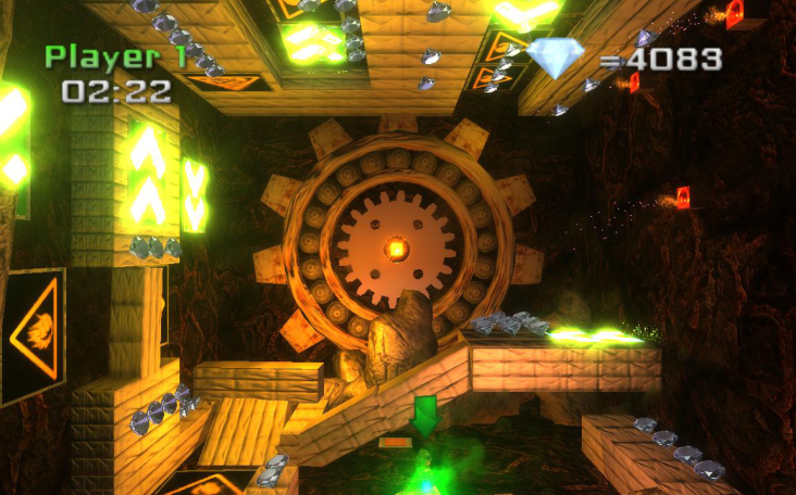 CogWorks - Mayhem screenshot
