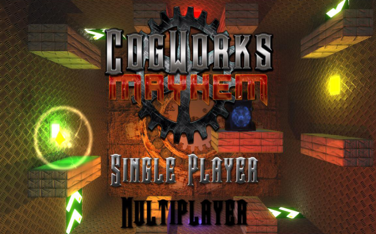 CogWorks - Mayhem screenshot