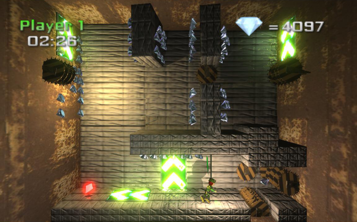 CogWorks - Mayhem screenshot