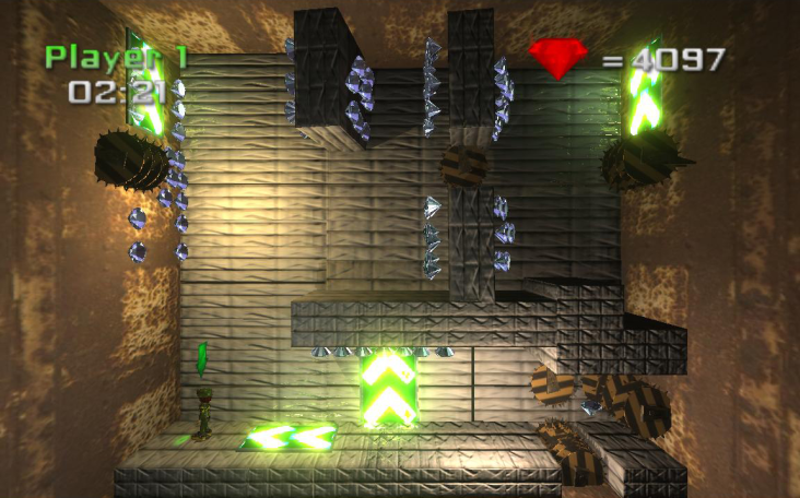 CogWorks - Mayhem screenshot