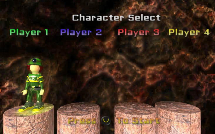 CogWorks - Mayhem screenshot