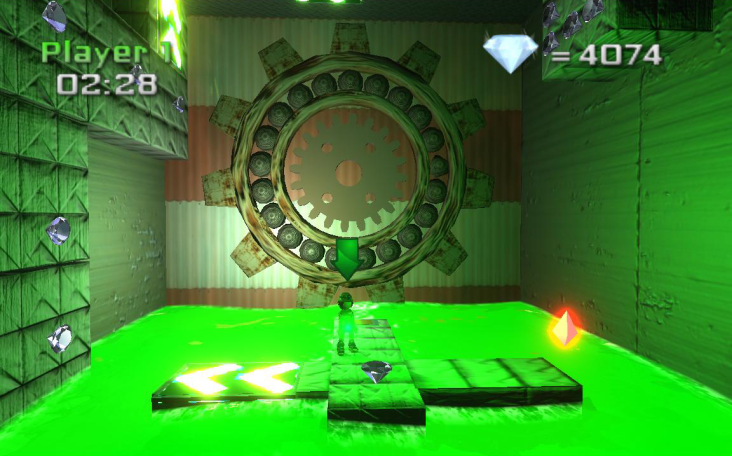 CogWorks - Mayhem screenshot