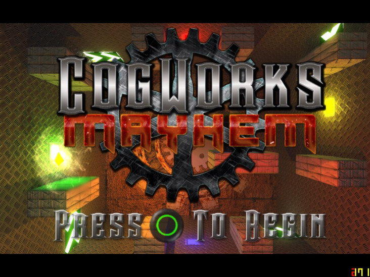 CogWorks - Mayhem screenshot