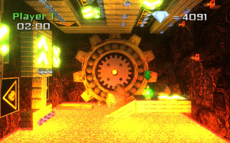 CogWorks - Mayhem screenshot