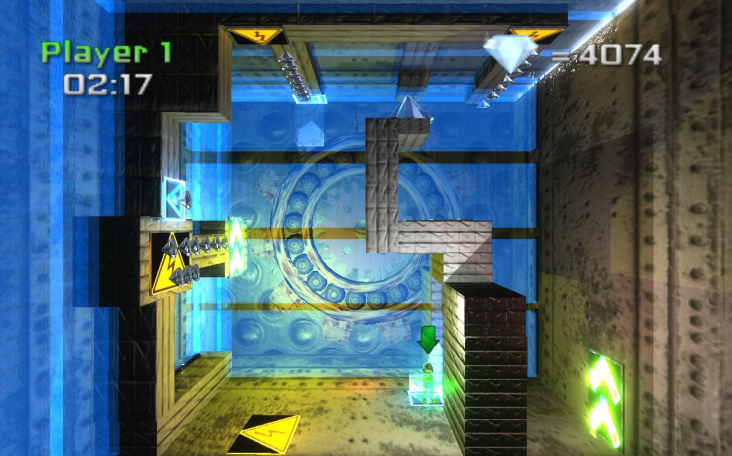 CogWorks - Mayhem screenshot