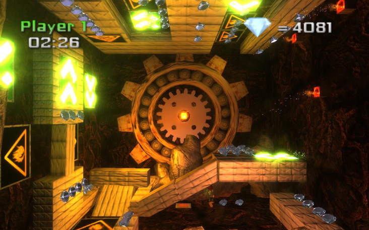 CogWorks - Mayhem screenshot