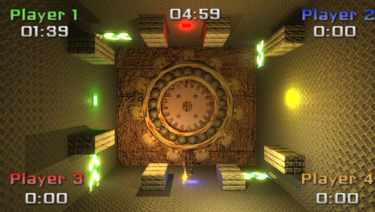CogWorks - Mayhem screenshot