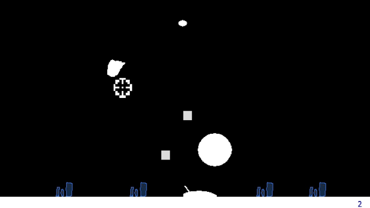 SpaceMissiles screenshot