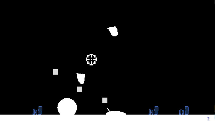 SpaceMissiles screenshot
