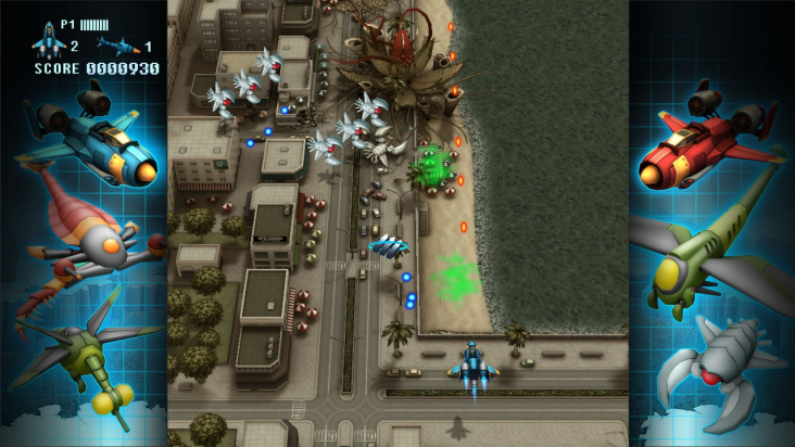 FullBlast screenshot