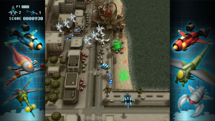 FullBlast screenshot