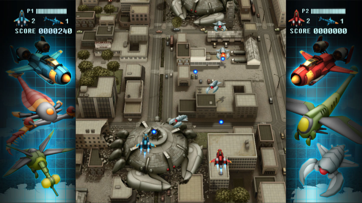 FullBlast screenshot
