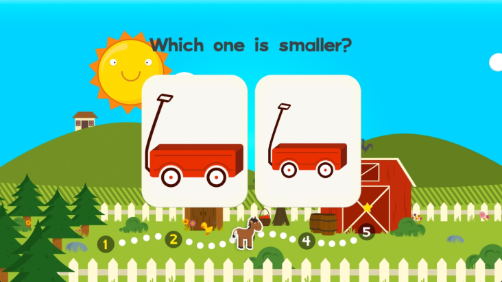 123 Animal Preschool Games for Kids screenshot