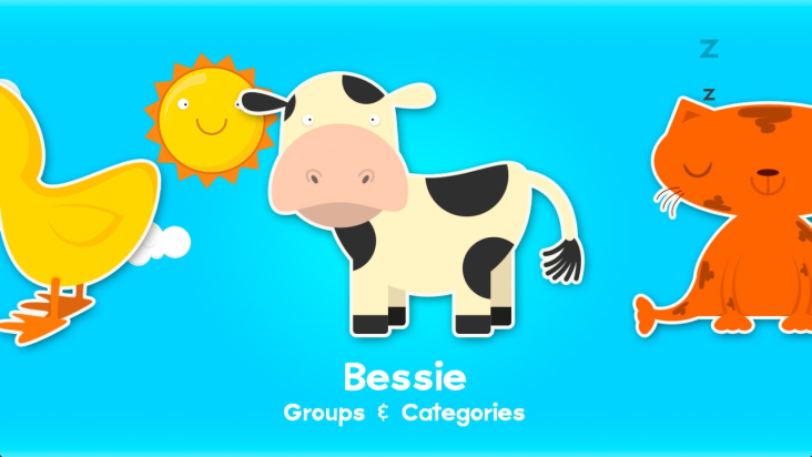 123 Animal Preschool Games for Kids screenshot