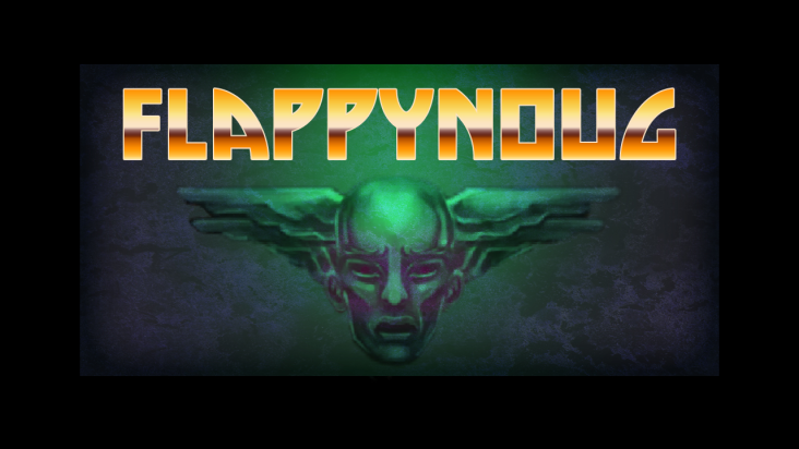 Flappynoug Ouya screenshot