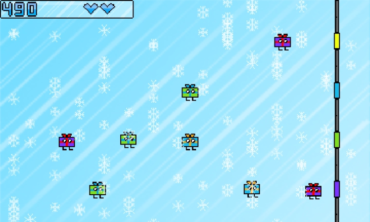 Gift Scape screenshot