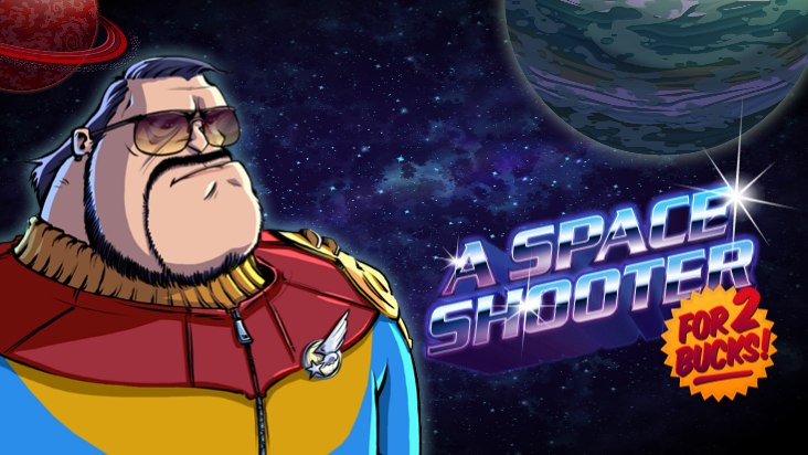 A Space Shooter For 2 Bucks icon