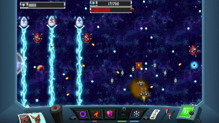 A Space Shooter For 2 Bucks screenshot