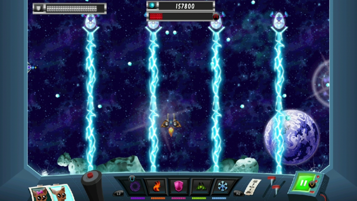 A Space Shooter For 2 Bucks screenshot