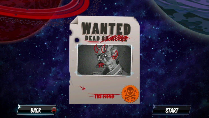 A Space Shooter For 2 Bucks screenshot