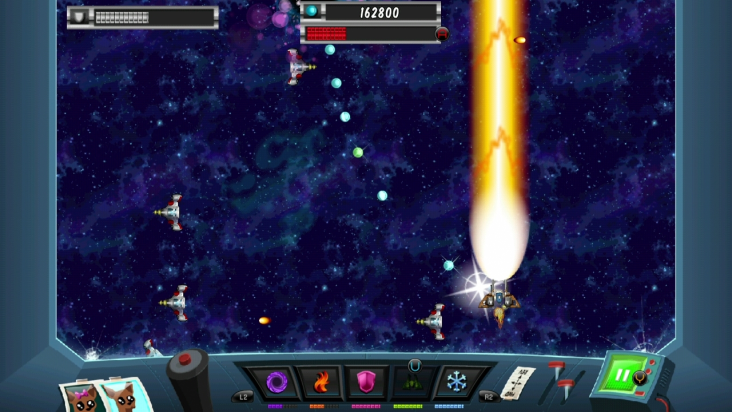 A Space Shooter For 2 Bucks screenshot