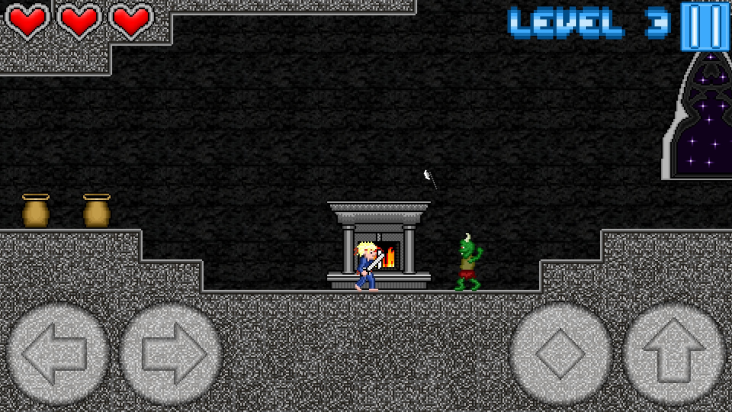 Pixel Sword screenshot