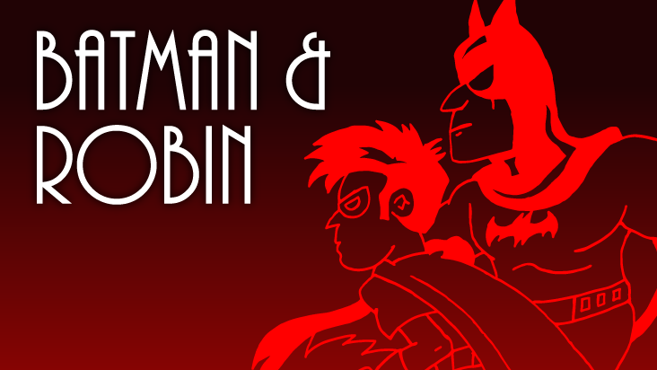 Batman & Robin icon