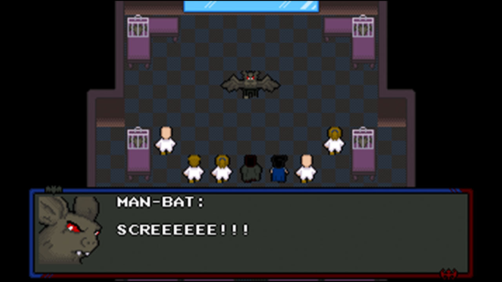 Batman & Robin screenshot