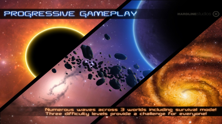 Alpha Wave screenshot