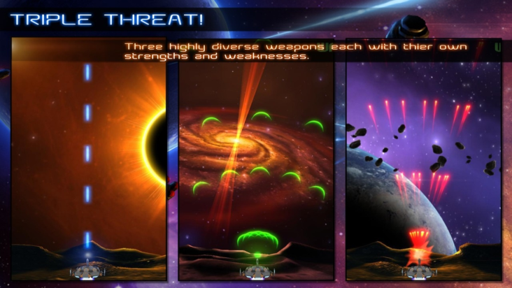 Alpha Wave screenshot