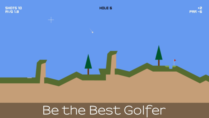 Infinite Golf screenshot