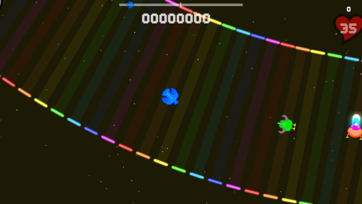 BlastTrax screenshot
