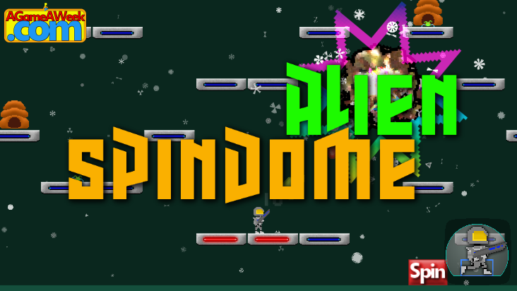 Alien Spindome icon