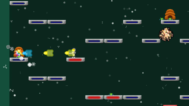 Alien Spindome screenshot