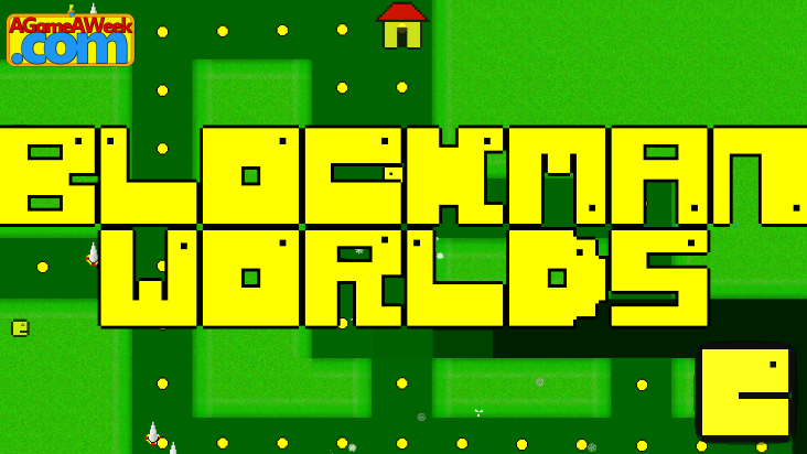 Blockman Worlds icon