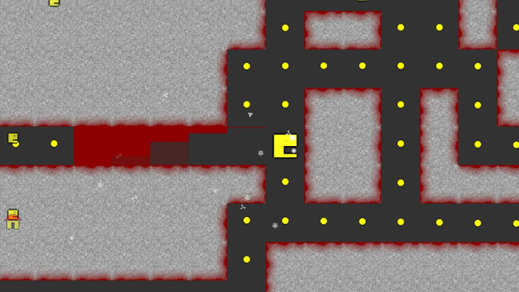 Blockman Worlds screenshot