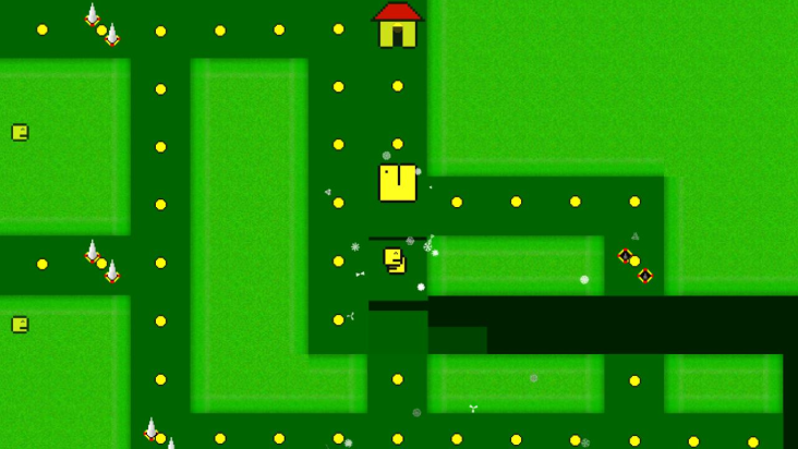 Blockman Worlds screenshot