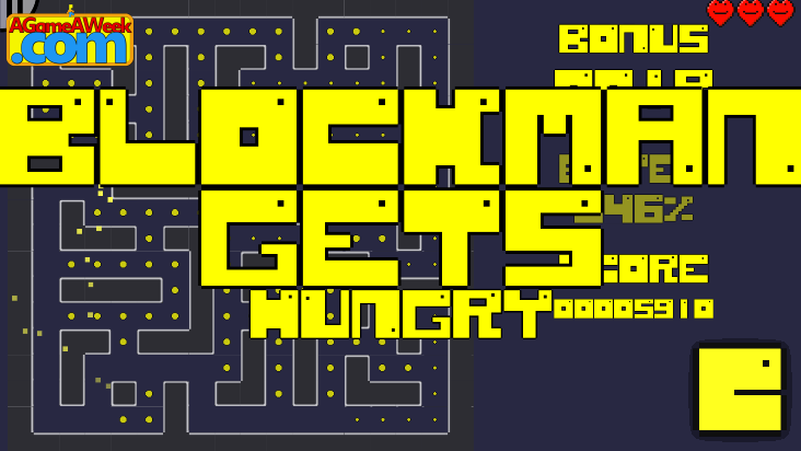 Blockman Gets Hungry icon