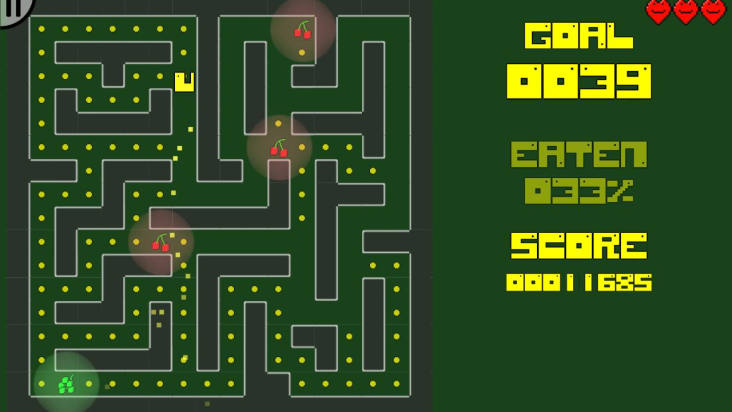 Blockman Gets Hungry screenshot