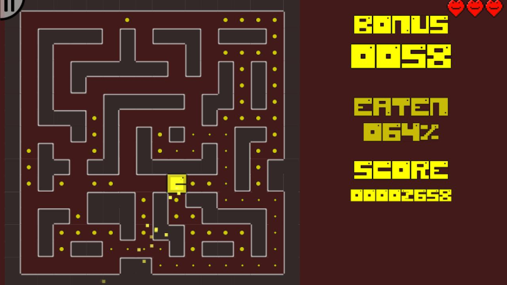 Blockman Gets Hungry screenshot