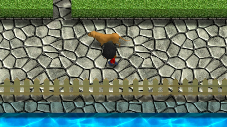 MazeCity screenshot
