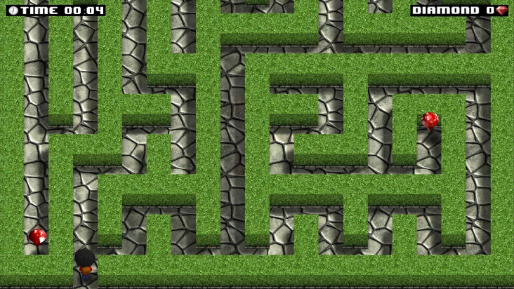 MazeCity screenshot