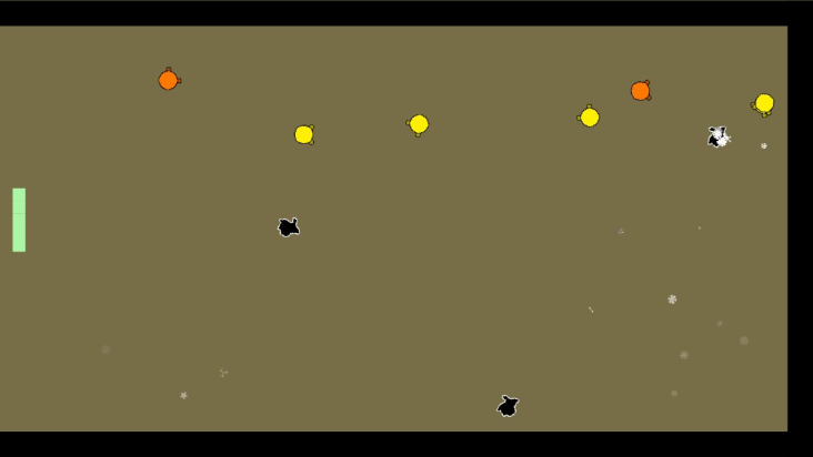 BounceABall screenshot
