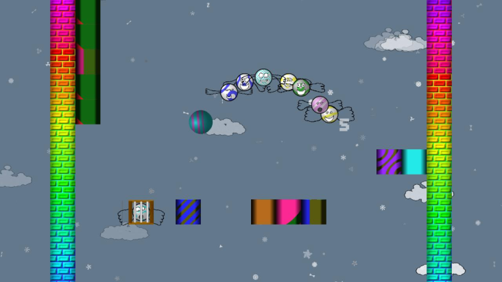 ChuckABall screenshot