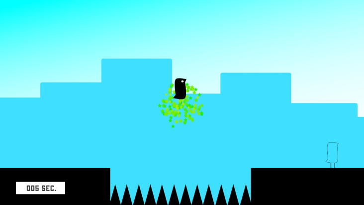 Uncolorful screenshot