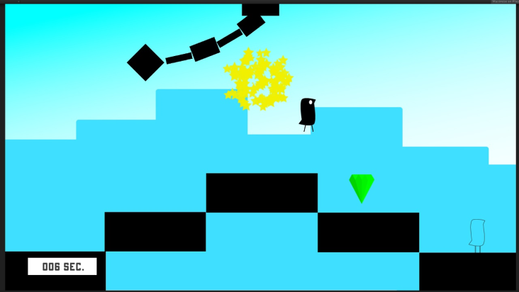 Uncolorful screenshot